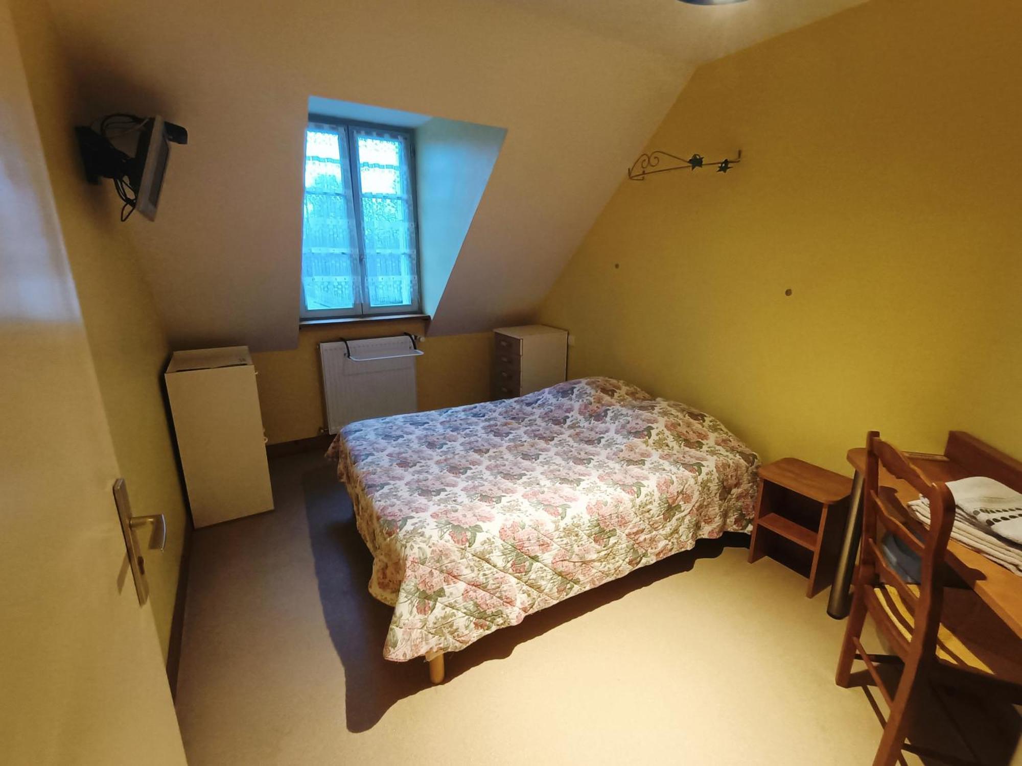 Hotel De La Bonnaventure Mazange Habitación foto
